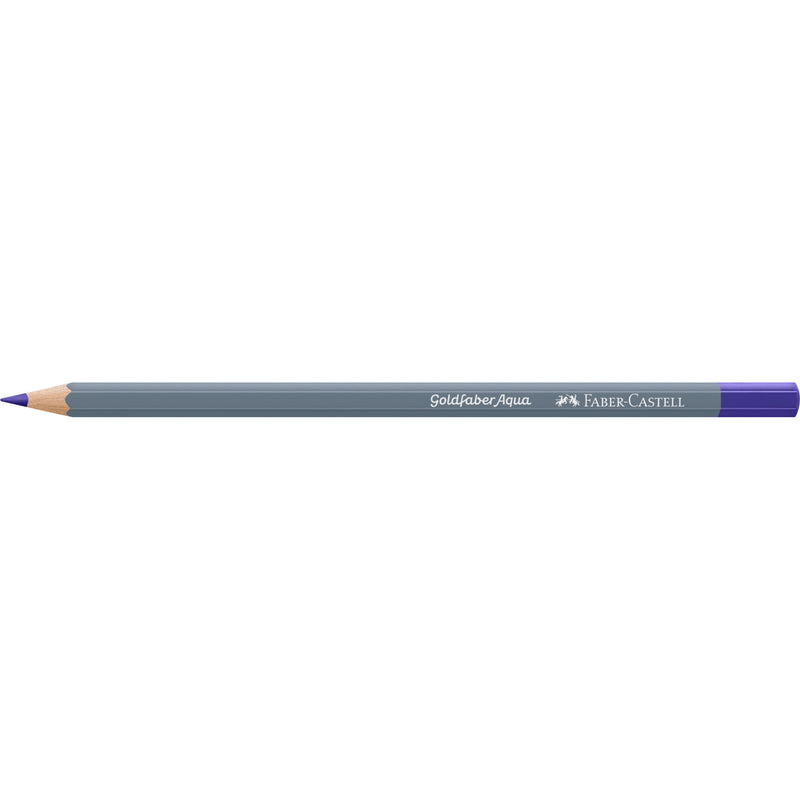 Goldfaber Aqua Watercolor Pencil - #137 Blue Violet - #114637