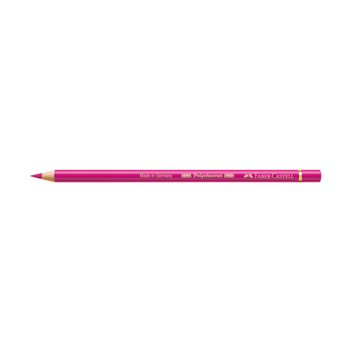 Polychromos® Artists' Color Pencil - #123 Fuchsia - #110123