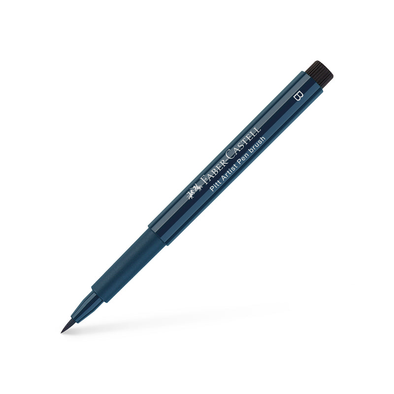 Pitt Artist Pen® Brush - #157 Dark Indigo - #167457
