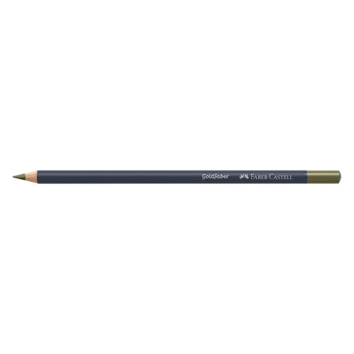 Goldfaber Color Pencil - #173 Olive Green Yellowish - #114773