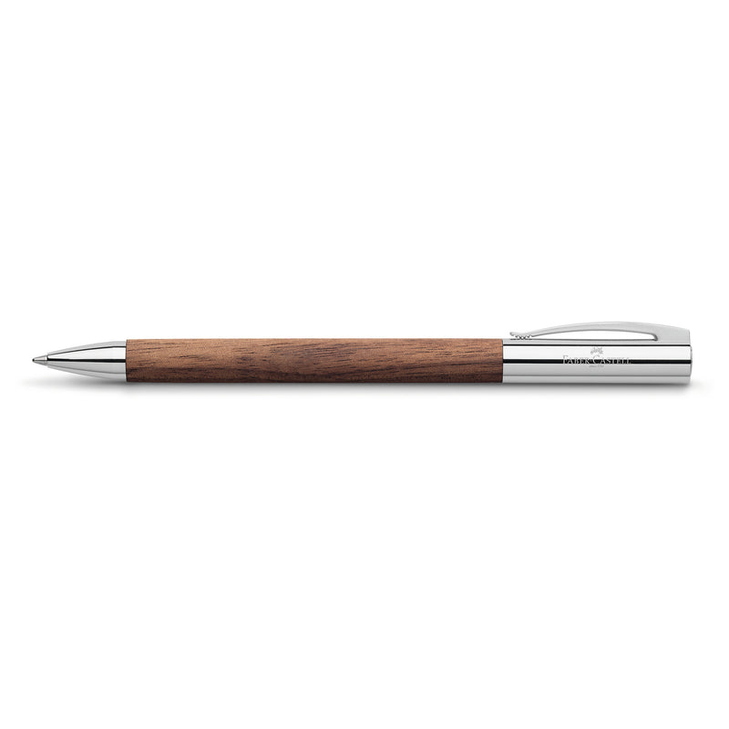 Ambition Ballpoint Pen, Walnut Wood - #148531