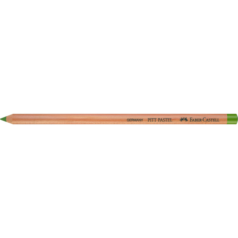 Pitt® Pastel Pencil - #168 Earth Green Yellowish - #112268