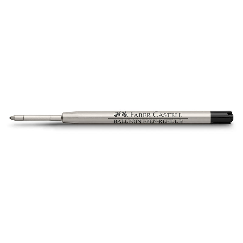 Ballpoint Pen Refill, Black - Broad - #148742