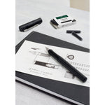 Fountain Pen Ink Cartridges - Black - #185507