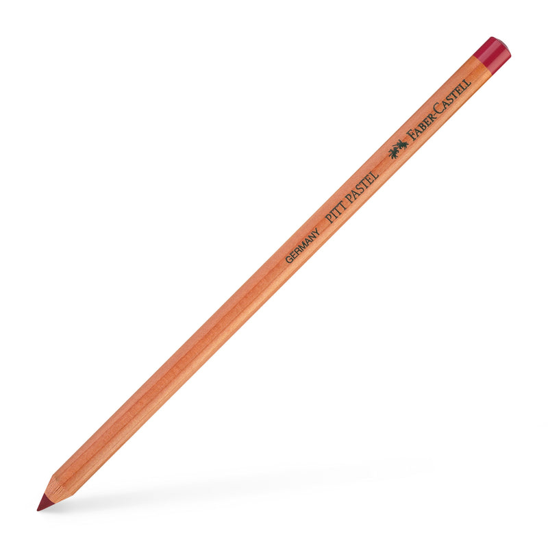 Pitt® Pastel Pencil - #193 Burnt Carmine - #112293 – Faber-Castell USA