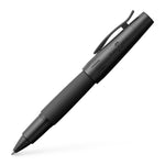 e-motion Rollerball Pen, Pure Black - #148625