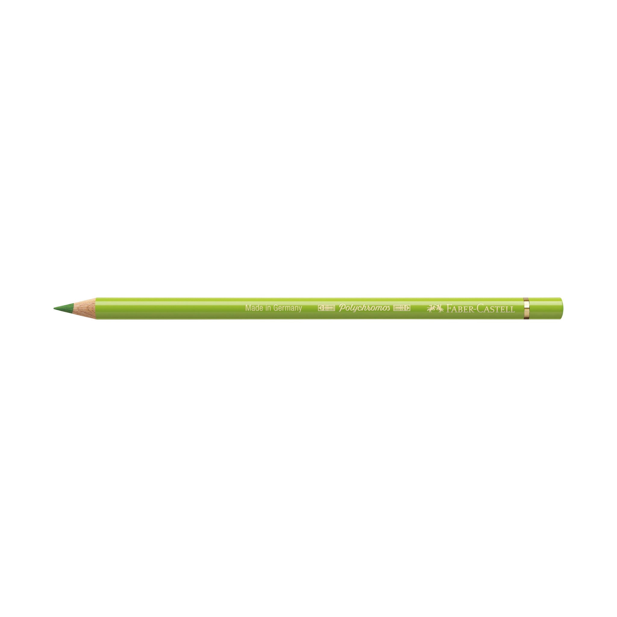 Faber-Castell Polychromos Pencil - 170 - May Green