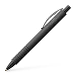 Essentio Ballpoint Pen, Aluminum Black - #148427