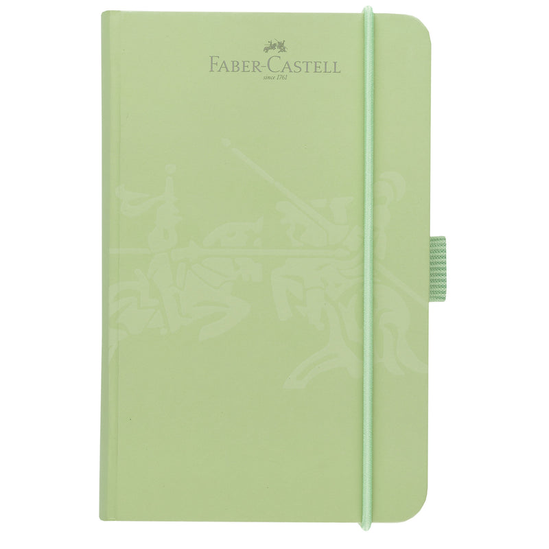 Notebook A6, Mint  -  #FC10020503