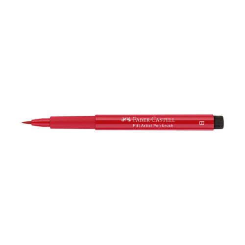 Pitt Artist Pen® Brush - #219 Deep Scarlet Red - #167419