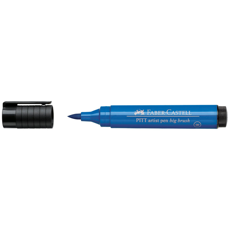 Pitt Artist Pen® Brush - #143 Cobalt Blue - #167443 – Faber-Castell USA