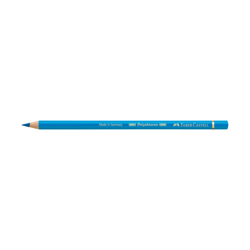 Polychromos® Artists' Color Pencil - #110 Phthalo Blue - #110110