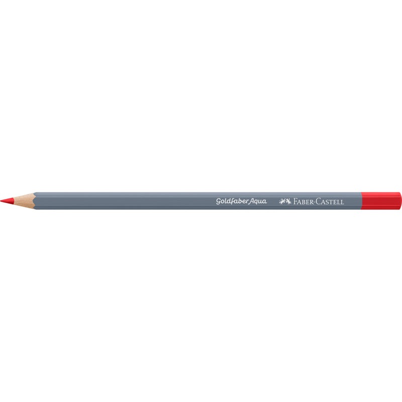 Goldfaber Aqua Watercolor Pencil - #121 Pale Geranium Lake - #114621