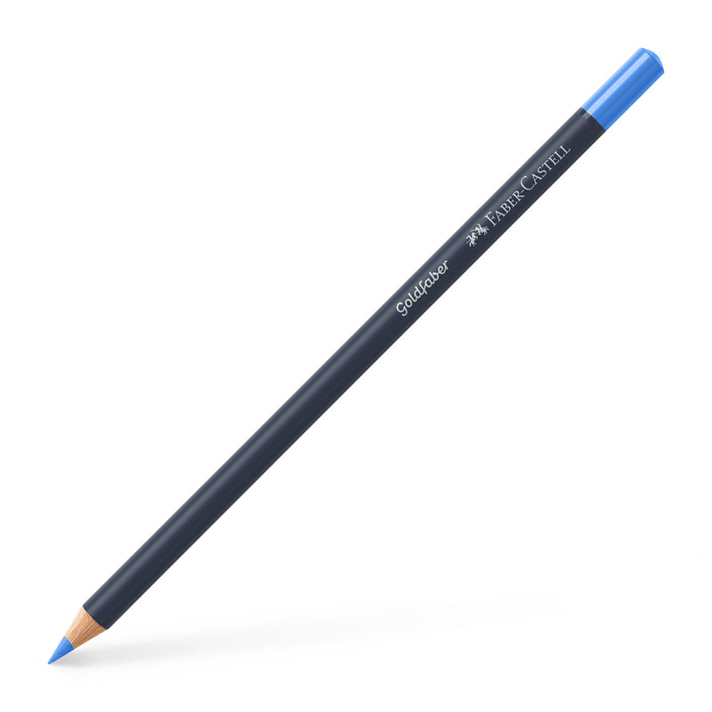 Goldfaber Color Pencil - #140 Light Ultramarine - #114740