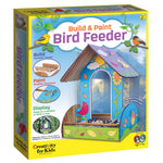 Build & Paint Bird Feeder - #6337000