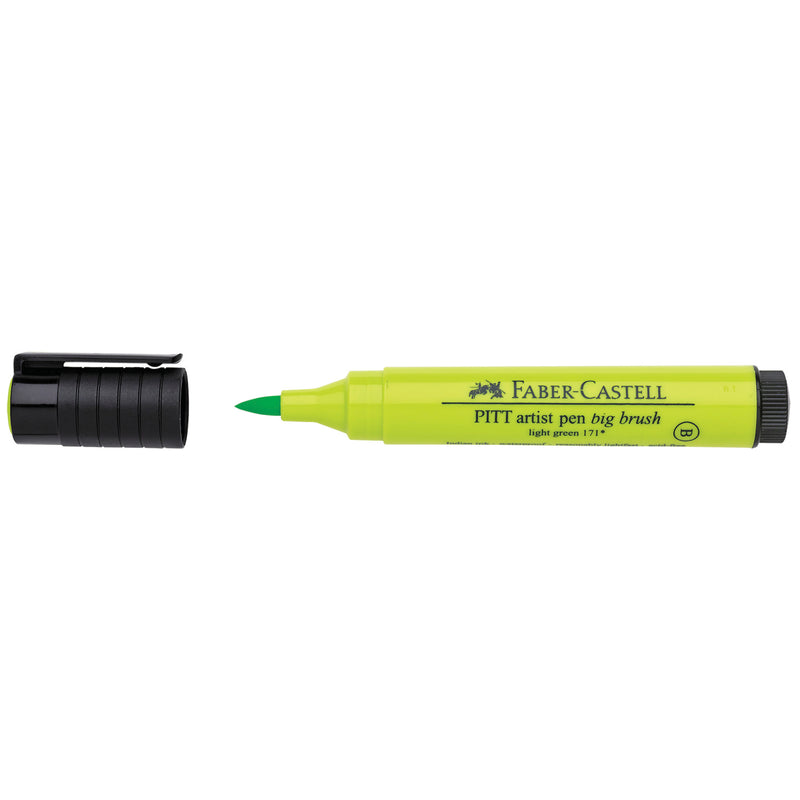Pitt Artist Pen® Big Brush - #171 Light Green - #167671