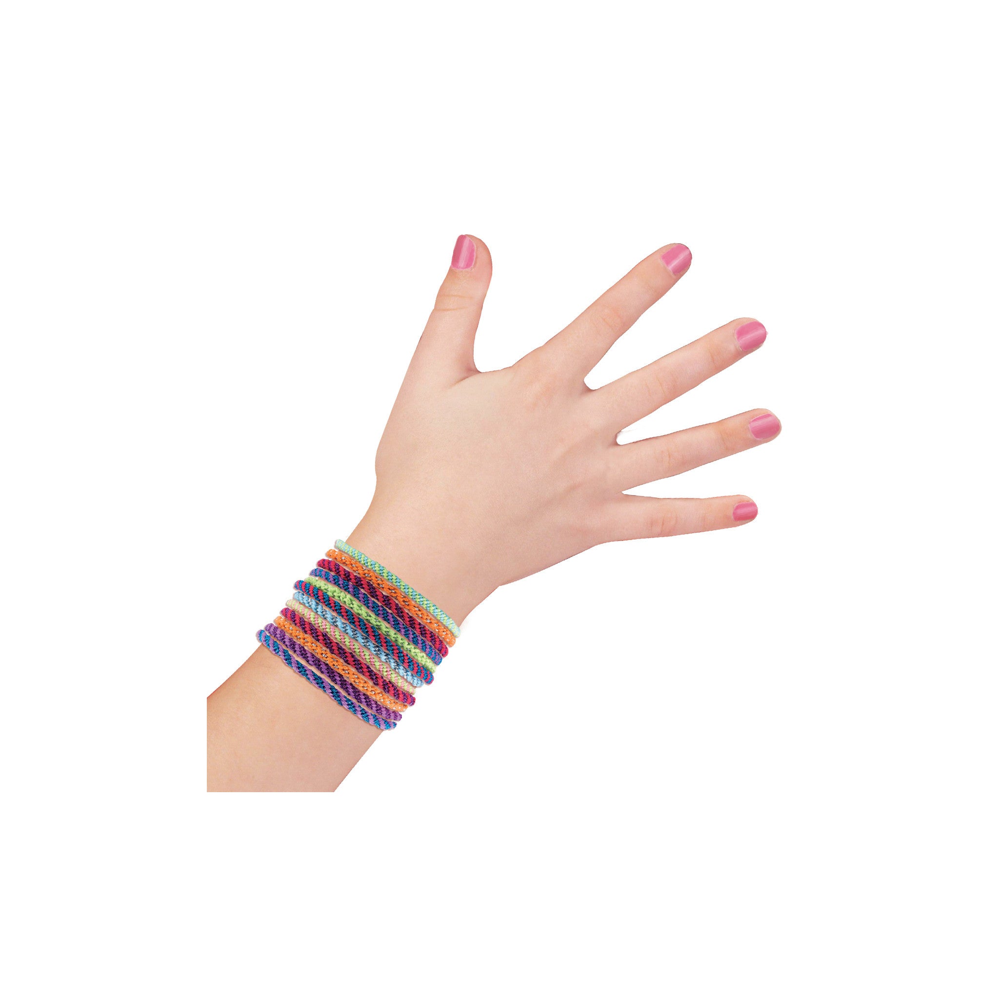 Friendship Bracelet DIY Kit (Your Version) – gemsbylaura