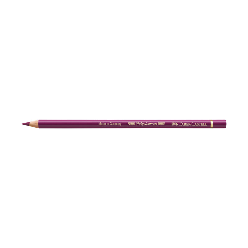Polychromos® Artists' Color Pencil - #133 Magenta - #110133
