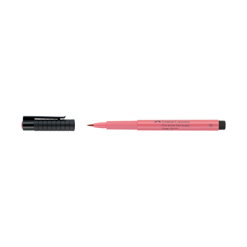 Pitt Artist Pen® Brush - #131 Coral - #167431