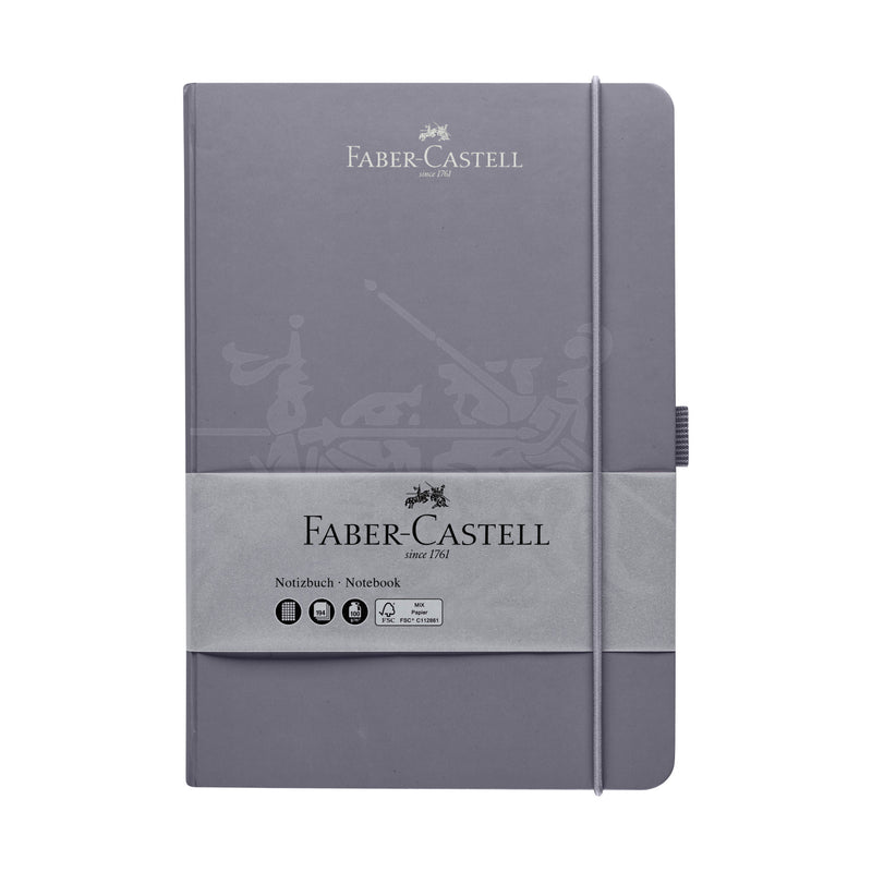 Notebook A5, Dapple Grey - #10027825