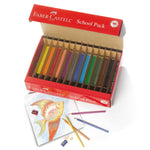 Grip Watercolor EcoPencil School Pack - #900009
