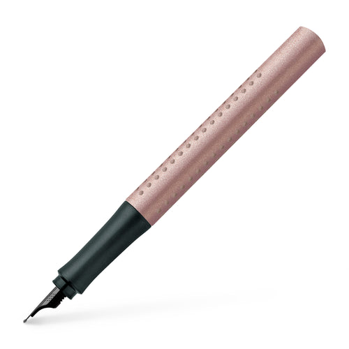 Grip 2011 Fountain Pen, Rose Copper Edition - Extra Fine