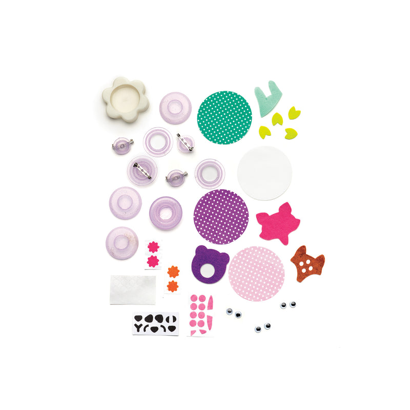 Animal Buttons - #6130000