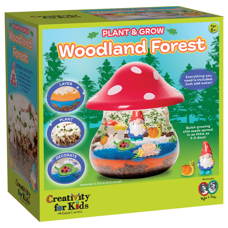 Plant & Grow Woodland Forest - #6363000