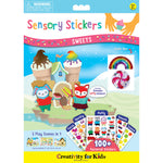 Sensory Stickers Sweets - #6361000