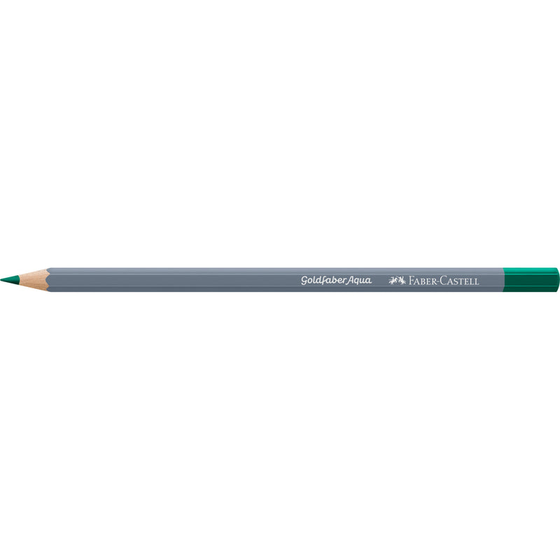 Goldfaber Aqua Watercolor Pencil - #161 Pthalo Green - #114661