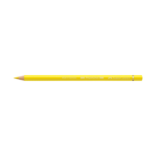 Polychromos® Artists' Color Pencil - #106 Light Chrome Yellow - #110106