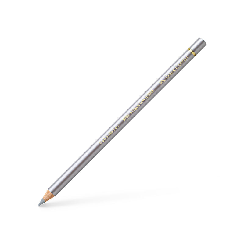 Polychromos® Artists' Color Pencil - #251 Silver - #110251 – Faber-Castell  USA