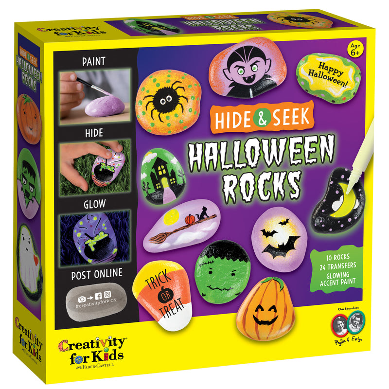 Rock Painting Kit for Kids – Hapinest