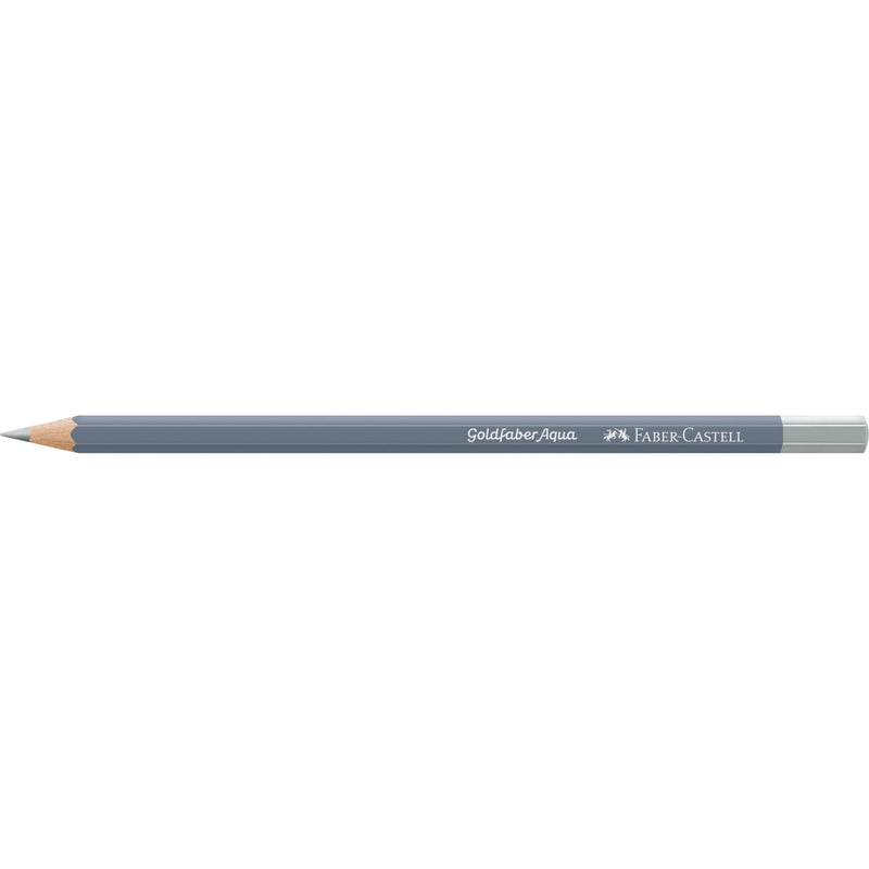 Goldfaber Aqua Watercolor Pencil - #251 Silver - #114691