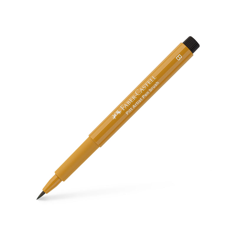 Pitt Artist Pen® Brush - #268 Green Gold - #167468