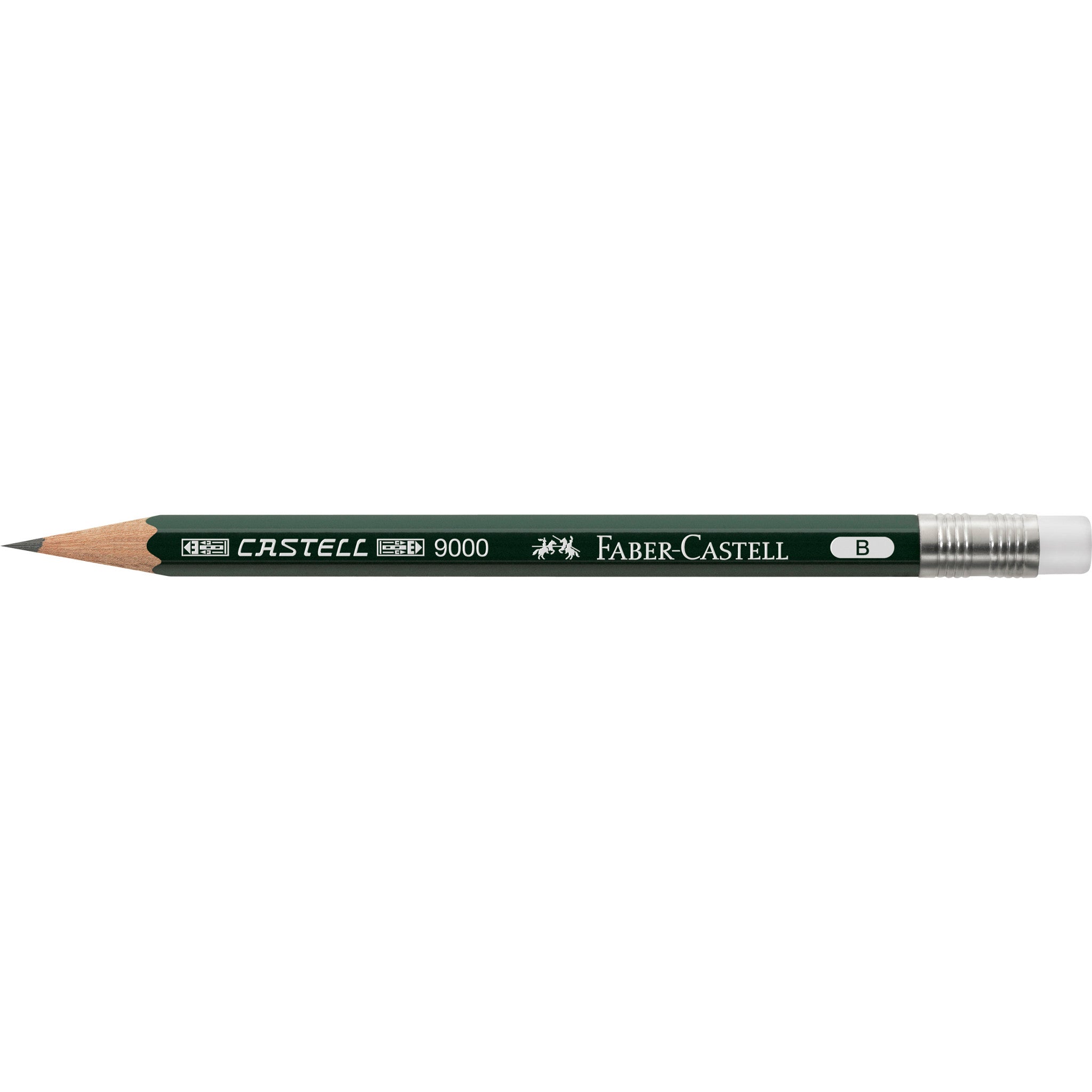 Anyone Familiar With Faber Castell 9000? Should I Purchase Them? How Do  They Write? : r/pencils