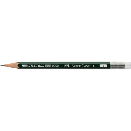 Faber-Castell Perfect Pencil – 5, pencil talk
