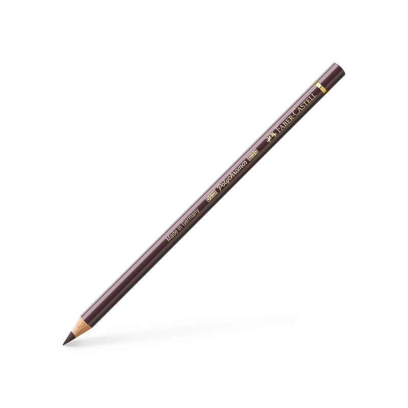 Polychromos® Artists' Color Pencil - #177 Walnut Brown - #110177