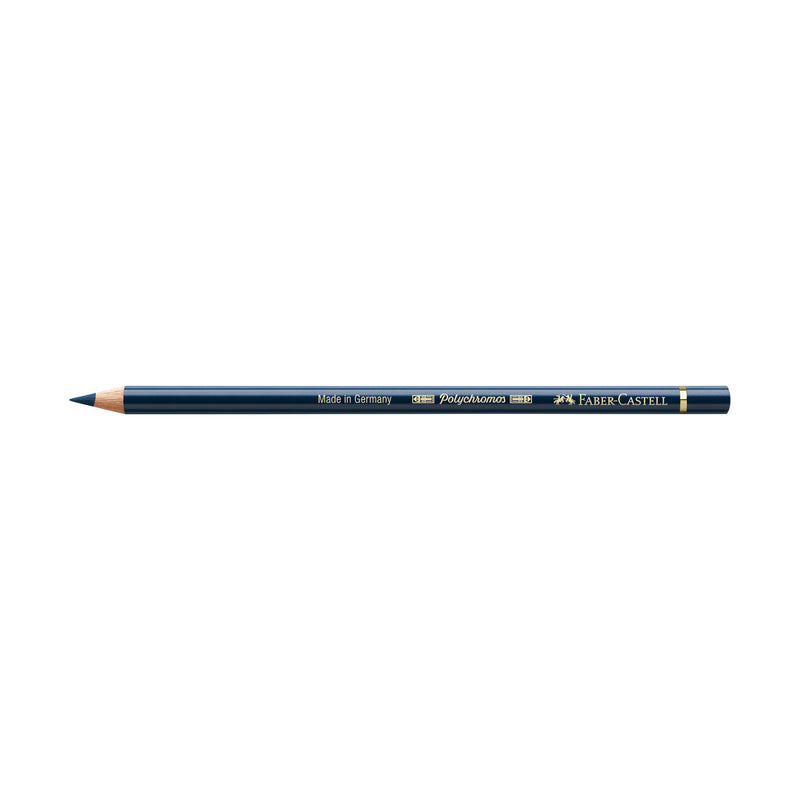Polychromos® Artists' Color Pencil - #157 Dark Indigo - #110157