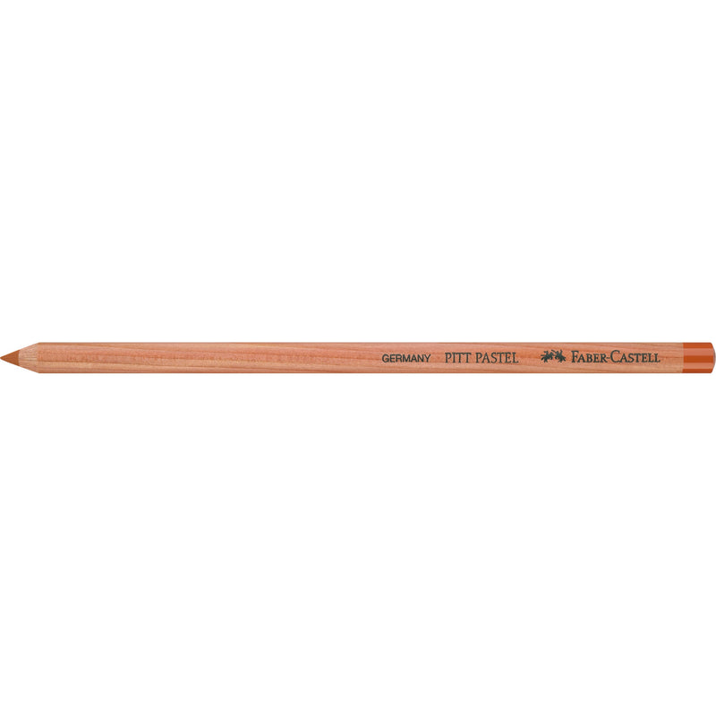 Pitt® Pastel Pencil - #187 Burnt Ochre - #112287