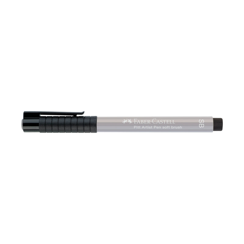 Pitt Artist Pen® Soft Brush - #272 Warm Grey III - #167872