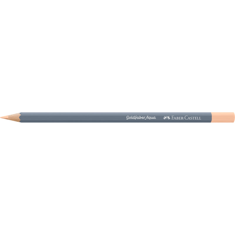 Goldfaber Aqua Watercolor Pencil - #132 Beige Red - #114632