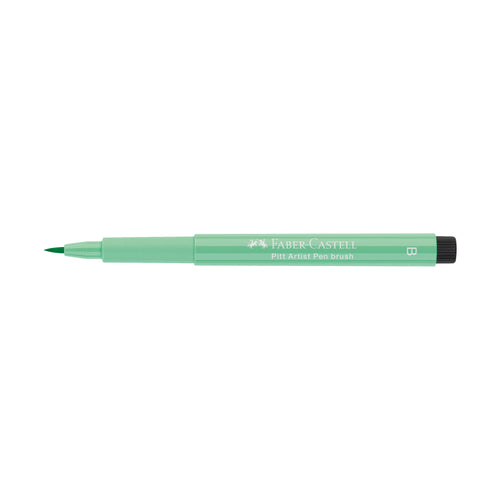 Pitt Artist Pen® Brush - #162 Light Phthalo Green - #167462