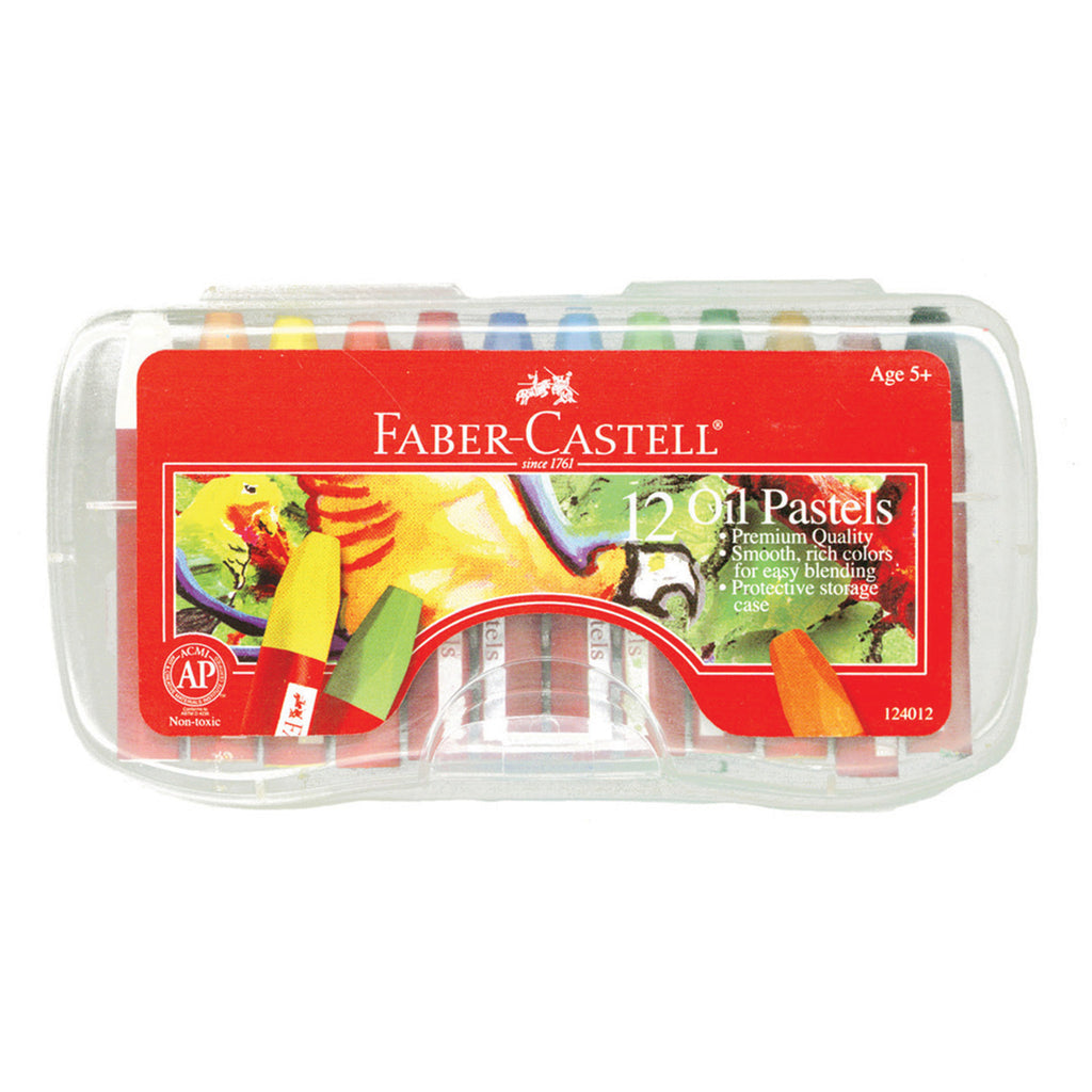 Faber Castell Oil Pastels Extender and Sharpener Kids Children Arts Craft  Stationery 
