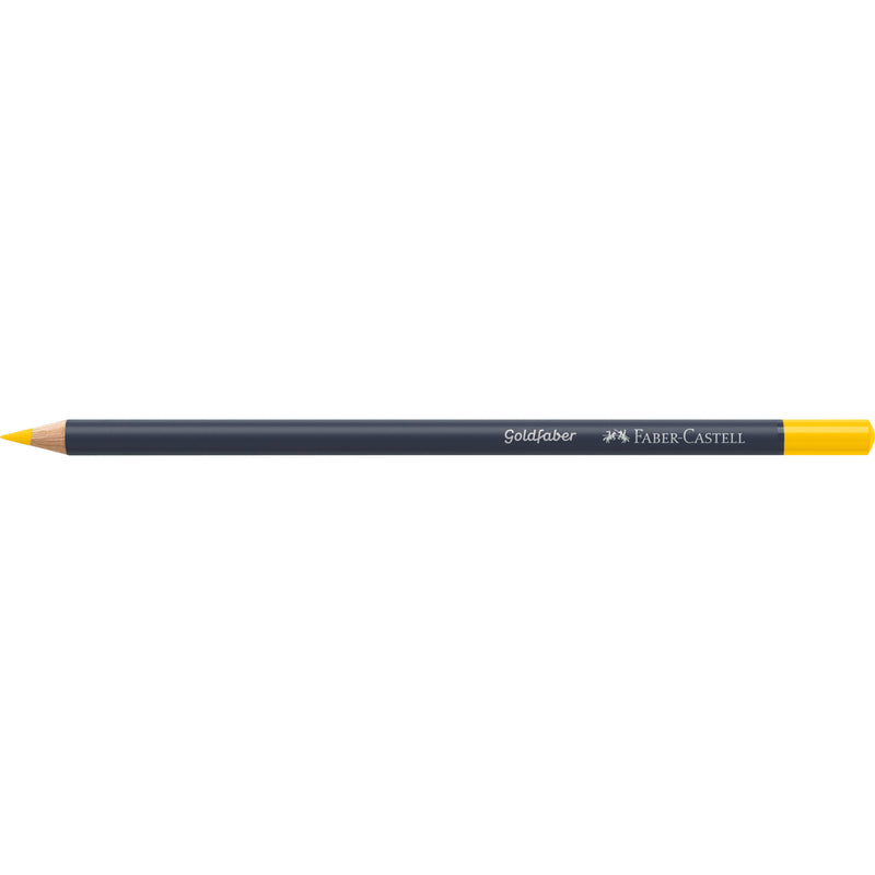 Goldfaber Color Pencil - #108 Dark Cadmium Yellow - #114708