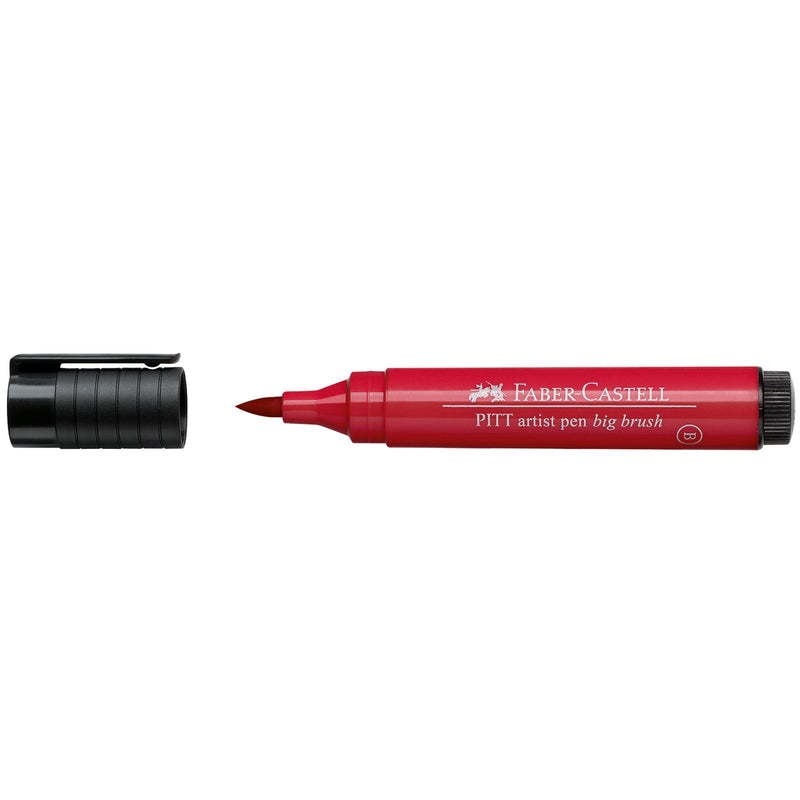 Pitt Artist Pen® Big Brush - #219 Deep Scarlet Red - #167619
