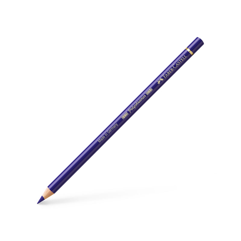 Polychromos Colored Pencil Delft Blue