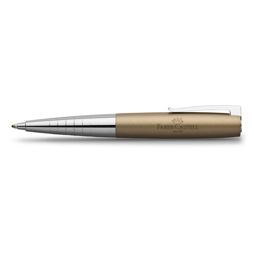 Loom Ballpoint Pen - Metallic Olive - #149108