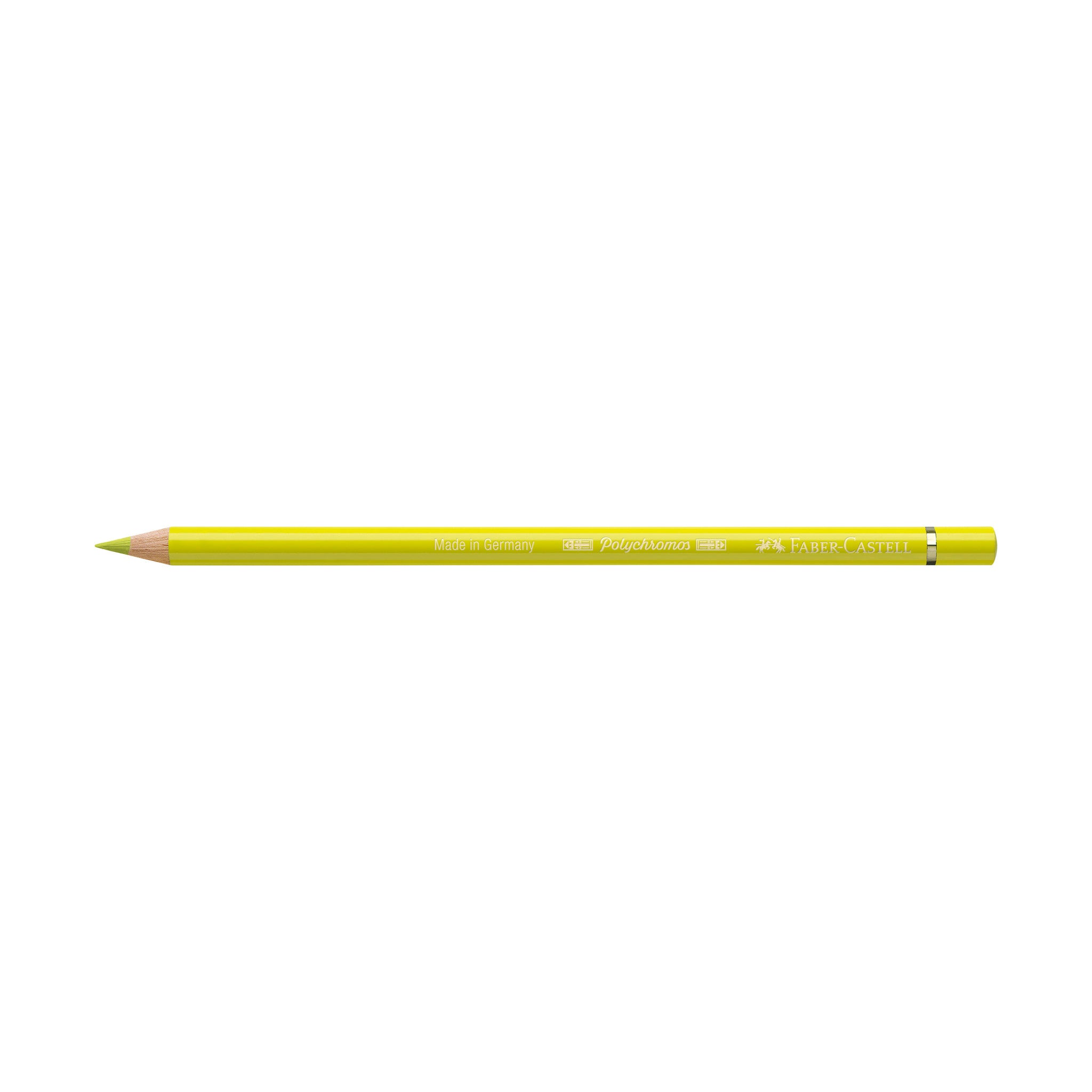 Faber Castell Polychromos Canary Yellow - RISD Store