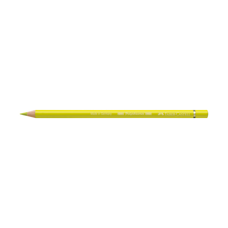 Polychromos® Artists' Color Pencil - #205 Cadmium Yellow Lemon - #110205